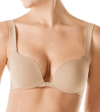 Bra-Llelujah Demi Push Up Bra